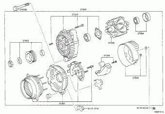 COROLLA SED/WG AE111L-GEMDKB AE11#,CE110,EE11#,ZZE11#