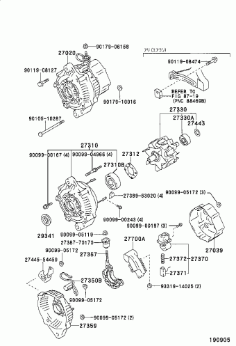 LAND CRUISER LJ77LV-MNXW BJ73,LJ7#,RJ7#,HZJ7#,PZJ7#,KZJ7#