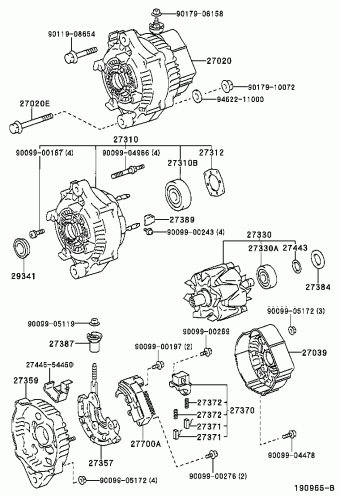 DYNA 150 LY212L-TBMGSW3 LY21#,YY211