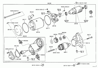 LAND CRUISER 90 KDJ95L-GKMNYW KDJ9#,KZJ9#,VZJ9#