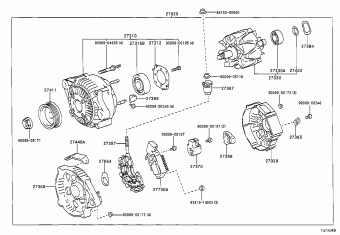 ECHO NCP12L-BEPRKA NCP12