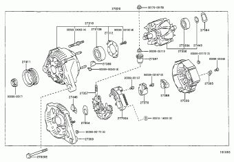 CELICA ZZT231R-BLPGFQ ZZT231