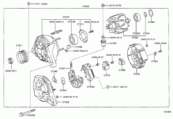 CELICA ZZT230L-BLFGHW ZZT23#