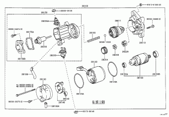 CELICA ZZT231L-BLPVFA ZZT23#