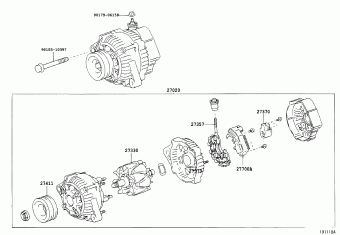 LAND CRUISER FZJ80L-GNMEK FJ80,HDJ80,HZJ80,FZJ80