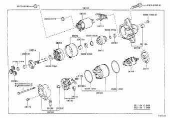 COROLLA HB/LB ZZE111L-AGMDKW 10.1999