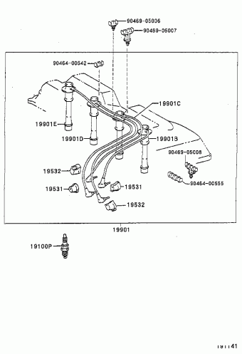 LAND CRUISER 90 RZJ95L-GKMNKV KZJ9#,LJ9#,RZJ9#,VZJ9#