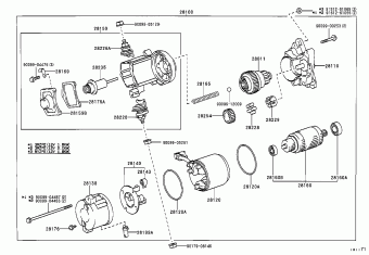 4RUNNER VZN185L-GKPGKA RZN18#,VZN18#