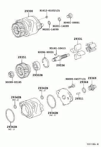 COASTER BB42L-BRMSSV 03.1998
