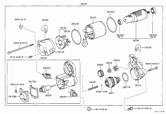 LAND CRUISER 100 UZJ100L-GNPEKW HDJ100,UZJ100