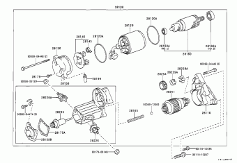 COROLLA HB/LB CDE110L-AGMDYW 04.2001