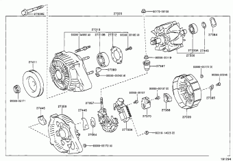 COROLLA HB/LB CDE110L-AGMDYW 04.2001
