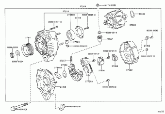 YARIS SCP10L-CHMGKW SCP1#,NLP10