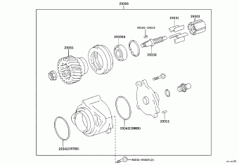 DYNA XZU302-TPMMS3 XZU30#,320,330,34#