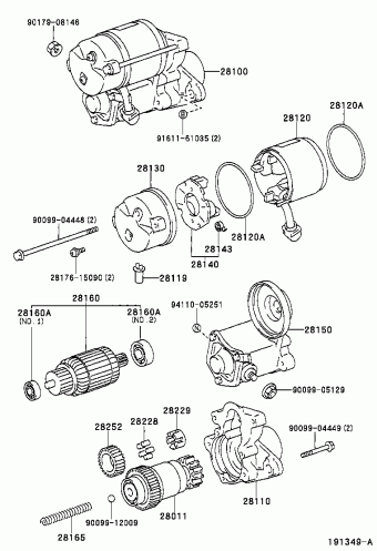 CAMRY SV21L-UEMBKA SV2#,VZV21