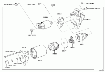 YARIS/ECHO VERSO NCP20L-CHPGKW NCP2#,NLP2#