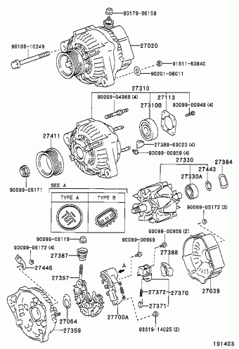 CAMRY SXV10L-CCMDKA SXV10,VCV10,MCV10