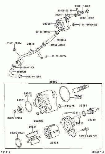 RAV4 CLA21L-AWMNYW ACA2#,CLA2#,ZCA2#