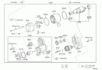LAND CRUISER 90 VZJ95L-GKMNKW KDJ9#,KZJ9#,VZJ9#