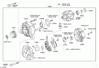 CAMRY ACV30L-CEPNKA ACV30,MCV3#