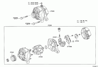 COROLLA ZZE122R-GEPEKE NZE120,ZZE12#