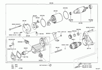 COROLLA SED/WG CE110L-AEMDS AE11#,CE110,EE11#,ZZE11#