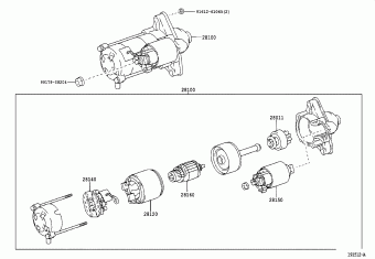 COROLLA HB ZZE121L-AHMNKW CDE120,NDE120,ZZE12#
