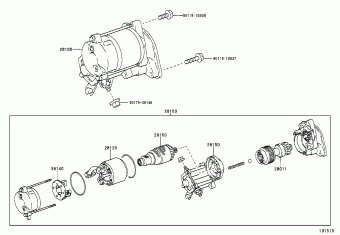 COROLLA HB CDE120L-AHMDYW CDE120,NDE120,ZZE12#
