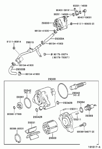 COROLLA HB CDE120L-AHMDYW CDE120,NDE120,ZZE12#