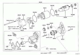 YARIS/ECHO VERSO NLP20L-CHMGXW NCP2#,NLP2#