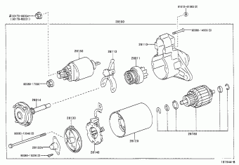 COROLLA SED/WG ZZE120L-DWMDKW CDE120,NDE120,ZZE12#