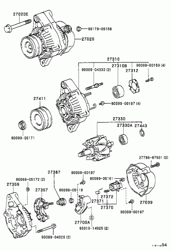 LAND CRUISER 100 FZJ100L-GCMNKV FZJ10#,HDJ100,HZJ105,UZJ100