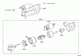 YARIS NCP13L-AGMVKW NCP1#,NLP10,SCP10