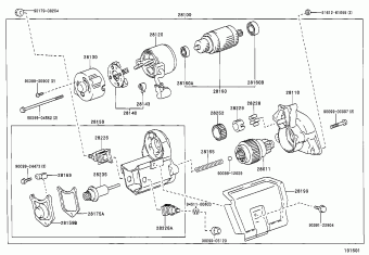TOWNACE/LITEACE SR40R-GRSRKQ CR4#,KR4#,SR40