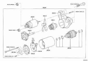 COROLLA ZZE122L-GEPNKG CDE120,ZZE12#