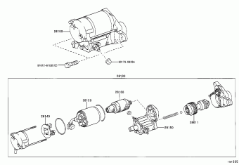 CAMRY MCV36L-DEPGKV ACV36,MCV36