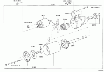 CAMRY ACV36L-DEPDKV ACV36,MCV36