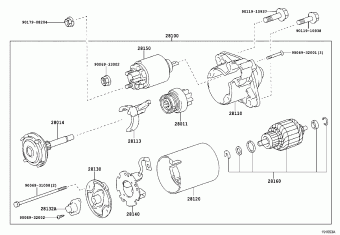 COROLLA CDE120L-GEMNYG CDE120,ZZE12#