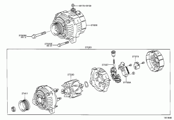 CAMRY ACV36L-DEPDKV ACV36,MCV36