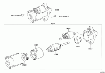 ECHO NCP12L-BEPRKA NCP12