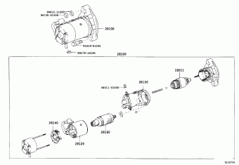LAND CRUISER 100 HZJ105R-GCMRSQ FZJ10#,HDJ100,HZJ105,UZJ100