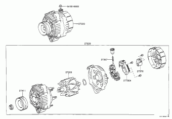 LAND CRUISER 100 HDJ100R-GNAEZW HDJ100,UZJ100