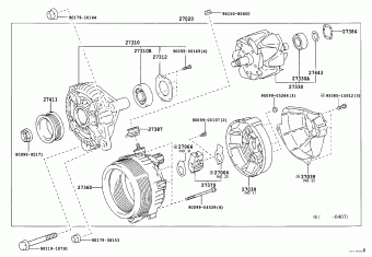 LAND CRUISER 100 UZJ100L-GNAEKA UZJ100