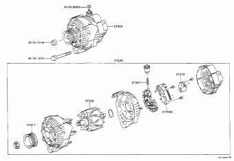 LAND CRUISER 100 UZJ100L-GNAEKV FZJ10#,HDJ100,HZJ105,UZJ100