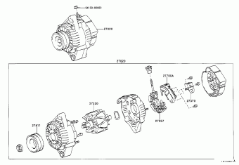 LAND CRUISER 100 HZJ105L-GCMNSV FZJ10#,HDJ100,HZJ105,UZJ100