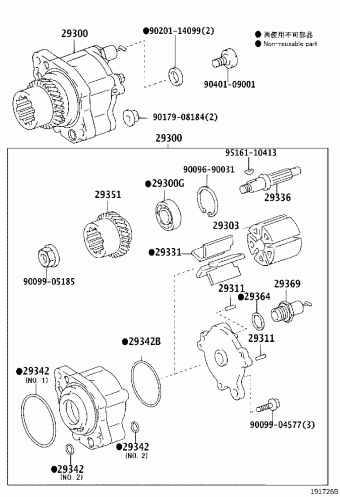LAND CRUISER PRADO KDJ120L-GKPEYW GRJ12#,KDJ12#