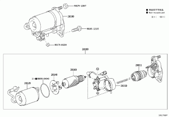 LAND CRUISER PRADO KDJ125L-GJMEYW GRJ12#,KDJ12#