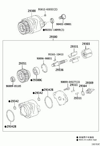 DYNA BU343R-TKMQSD3 BU3##,WU3##,XZU3##