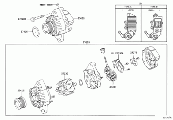 LAND CRUISER PRADO KDJ120L-GKPEYW GRJ12#,KDJ12#