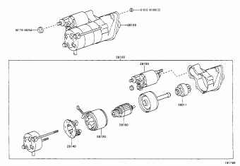 COROLLA/ALTIS SED/WG NZE121R-AEPDK CE120,NZE12#,ZZE12#